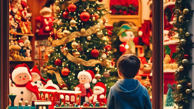 Les Rébus de Noël des Commerçants