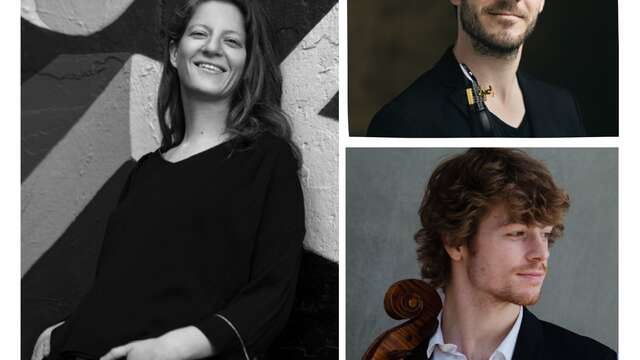 48ème Festival des Concerts de Vollore – Flore Merlin - Brahms en trio