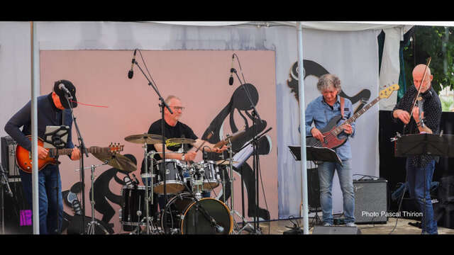 Hassoun Quartet - Festival Improbable