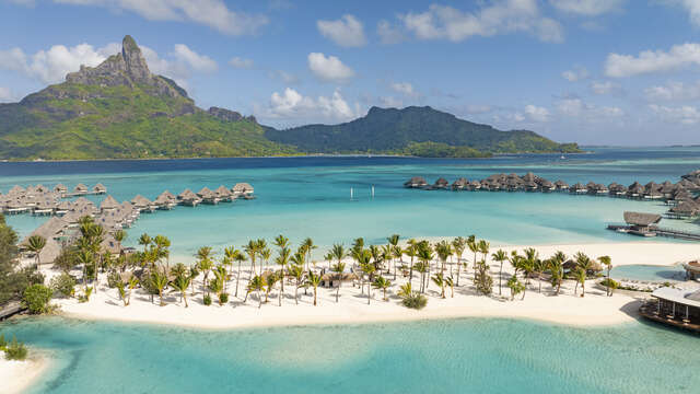 The Westin Bora Bora Resort & Spa