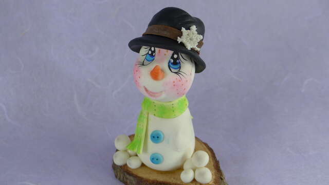 Atelier de modelage en porcelaine froide "Les Bricoleries de Nanie"