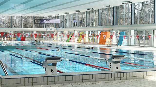 Piscine de Buisson Rond