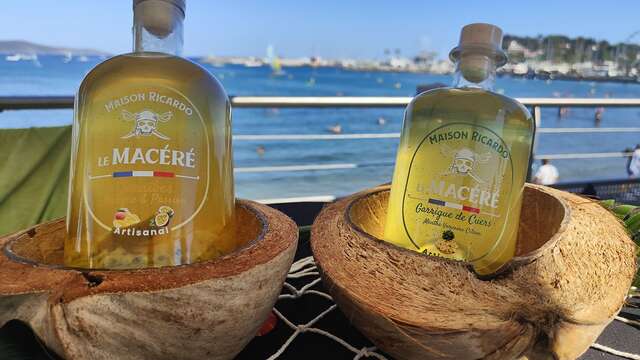 Maison Ricardo - Rhumier artisanal varois