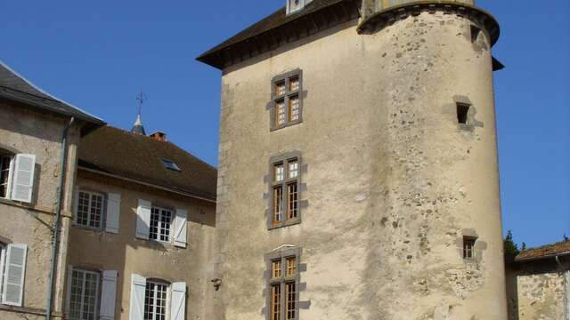 Château de Ferrières