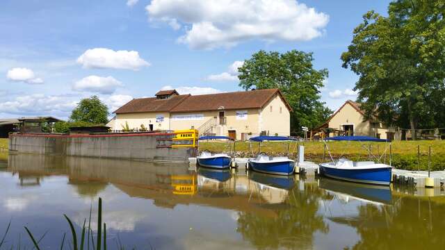 Musée du canal de Berry