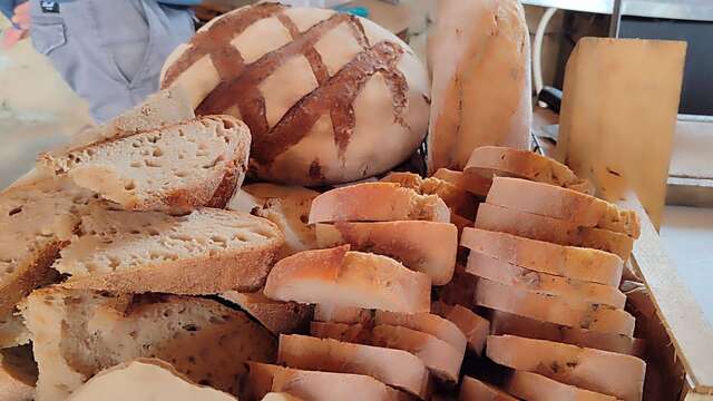 Thierry Seren, Baker and winemaker
