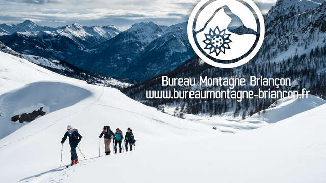 Bureau Montagne Briançon