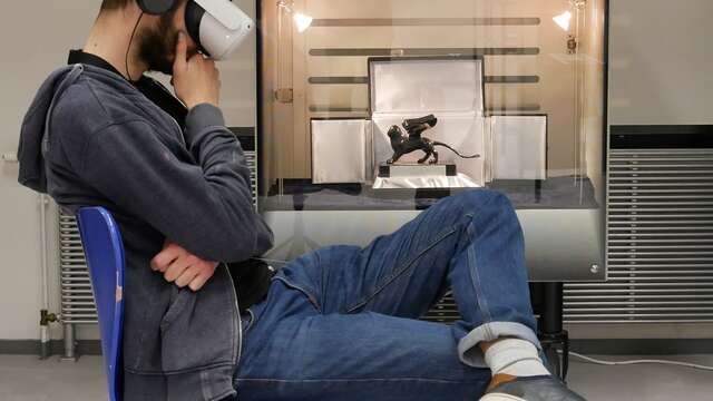 Festival Ciné-Court animé - À l'aube de l'art - un voyage dans la grotte Chauvet