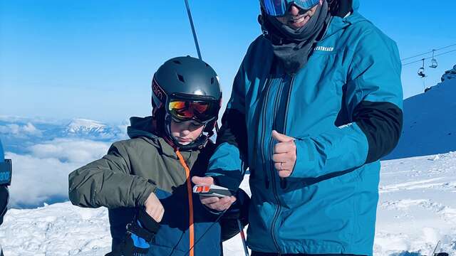 Initiation sécurité avalanche