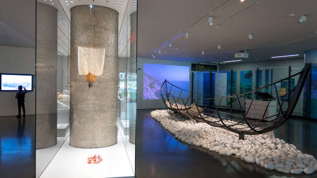 La Nuit des musées au Musée d'Histoire de Marseille