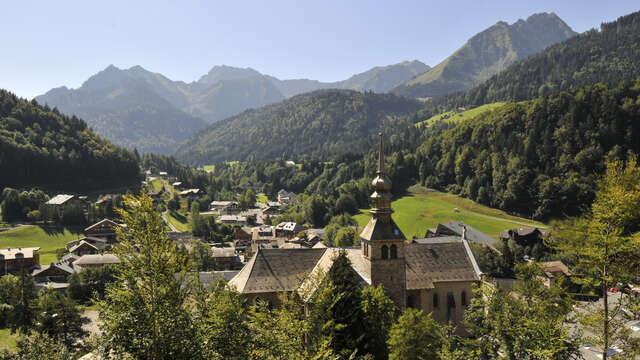 Bureau d'Information Touristique d'Abondance