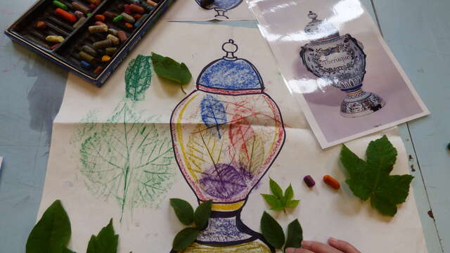 Visite-atelier en famille - Vive le vent d’hiver