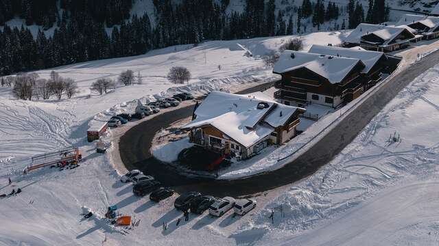 Restaurant Le Virage