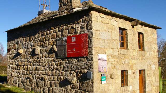 Maison de Béate de Pouzols