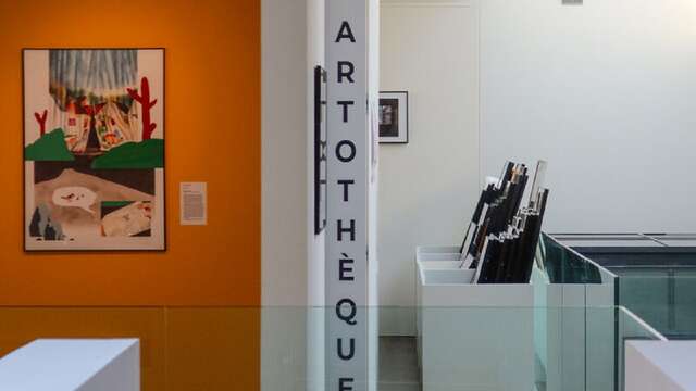 Artothèque