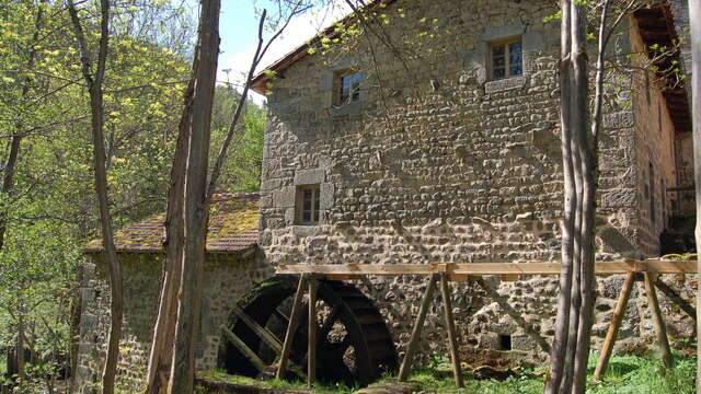 Visites guidées du Moulin de Vignal
