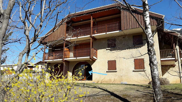 Appartement 2 personnes - n°102