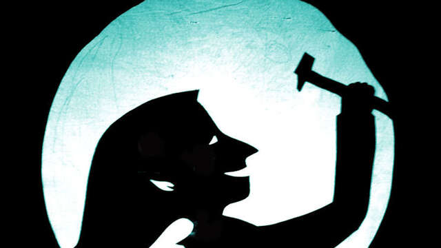 Théâtre d'ombres : Seigneur de l’hiver