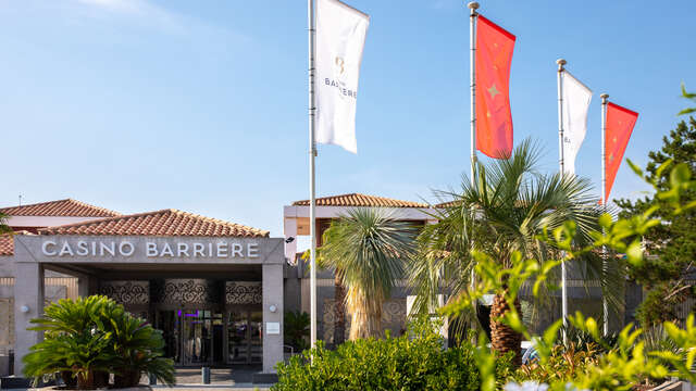 Casino Barrière de Cassis
