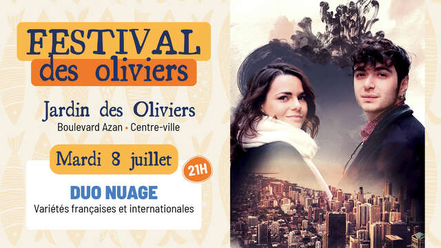 Concert : "Duo Nuage"