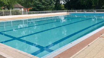 Piscine Robert Saigne à Saint-Germain-des-Fossés