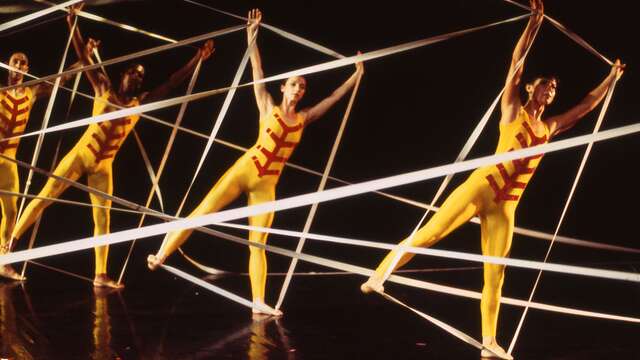 Conférence Un regard sur la danse contemporaine des années 80 à nos jours - ACCES