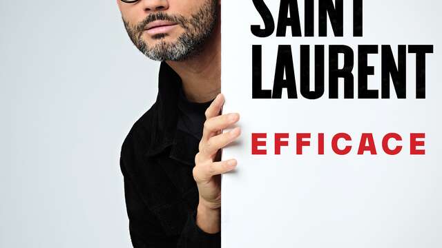 Humour : Tony Saint Laurent