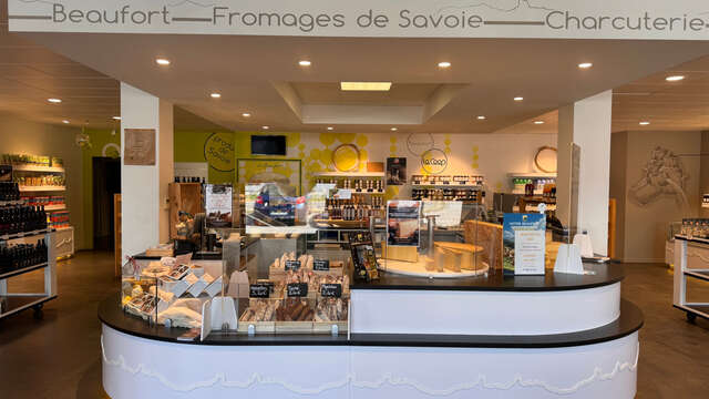 La Coopérative de Saint-Jeoire-Prieuré