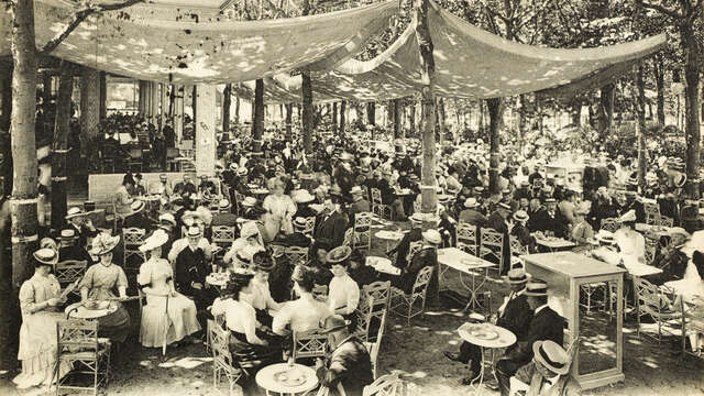 Restauration - Grand Café