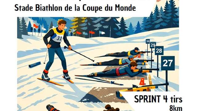 Alpinum Biathlon Impulse Tour