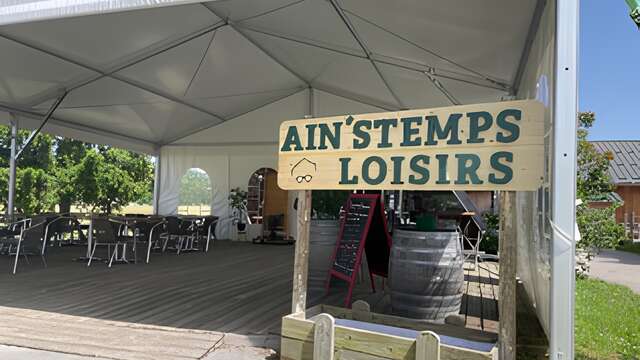 Ain's Temps Loisirs : petite restauration aux Plans d'Hotonnes