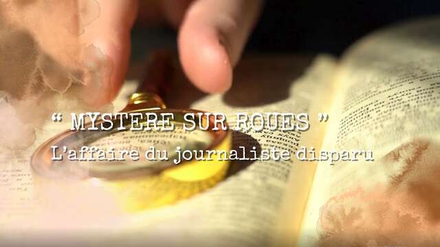 Escape Game en 2 CV - Mystère sur roue avec Oh My Deuche