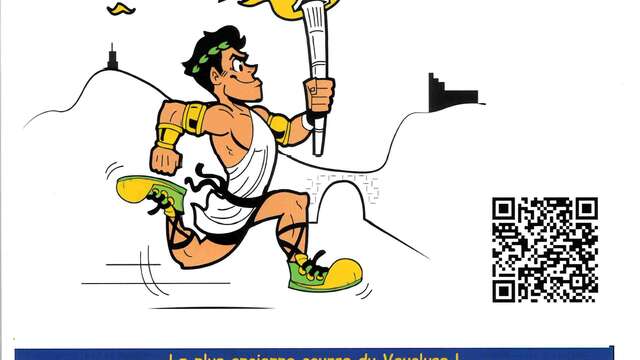 La Bacchanale - Course à pied