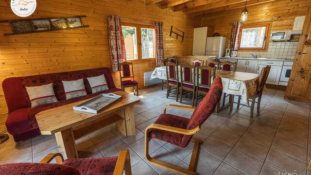 Chalet Le Meslay
