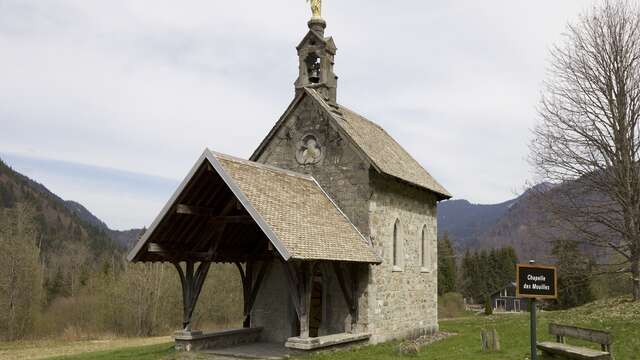 Chapelle Notre Dame de Lourdes