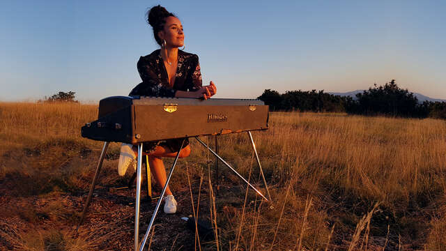 Concert du Parc : Jeanette Berger