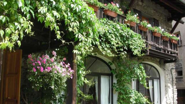 Gadenz Francine et Antoine