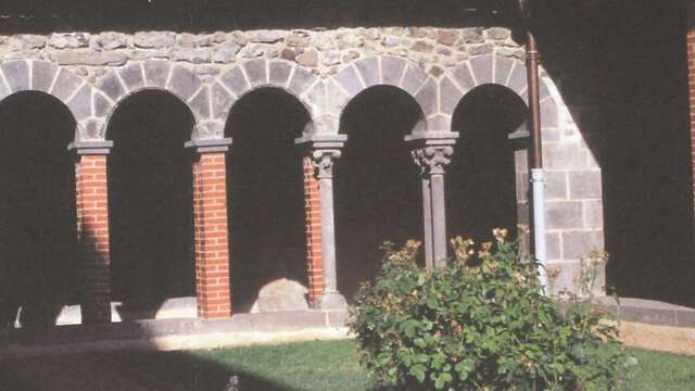 Vestiges du cloître