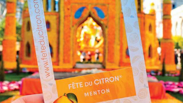 92. Fête du Citron® - Enthüllung des Plakats
