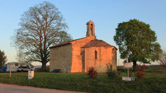 Chapelle Saint-Pierre