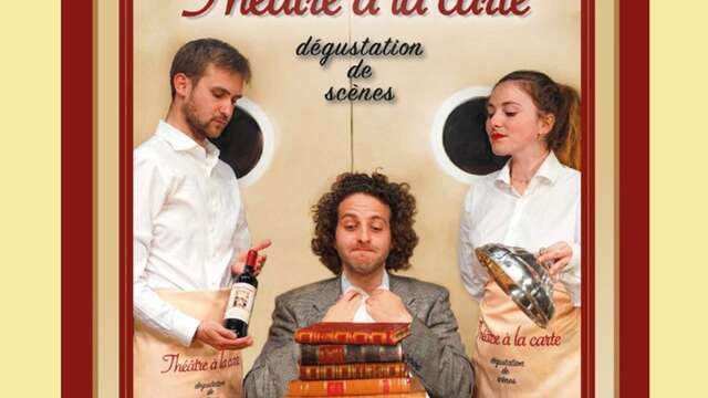Festival de théâtre -Humour et Danse -Théâtre à la Carte