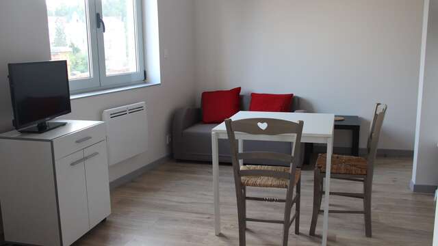 Meublé Beau Séjour - 3b