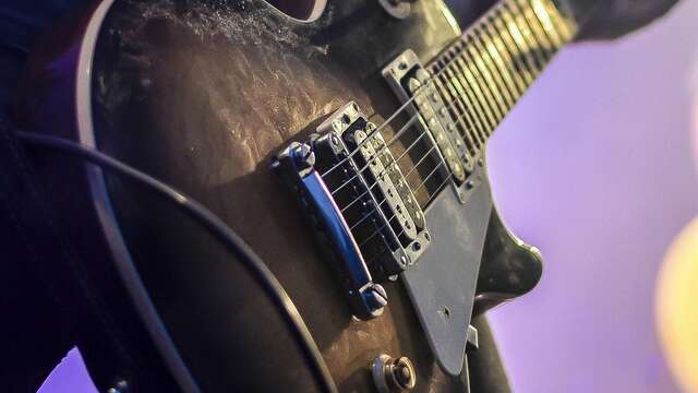 Concert : Tine and co - musique rock et blues | Les vendredis de l'été