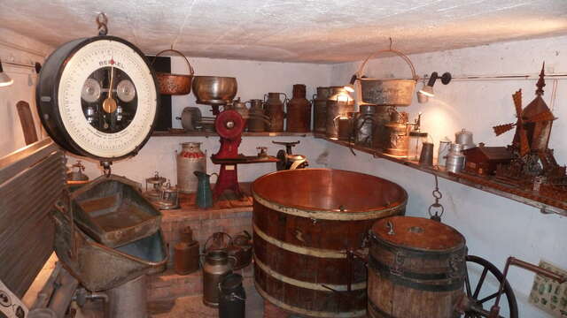 Musée Ancienne Laiterie