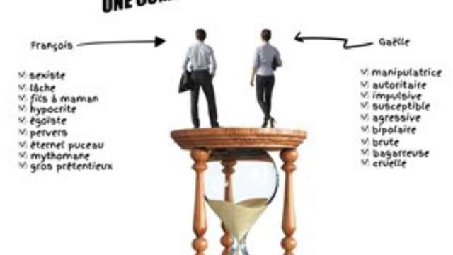 Spectacle : La mort c'est mieux à deux