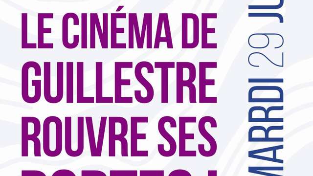 Soirée d'inauguration officielle au cinéma Rioubel