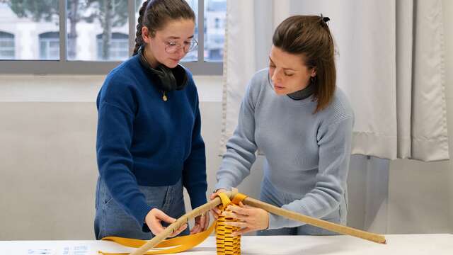 Exposition - Le droit de rêver  / Workshop - Design de saison
