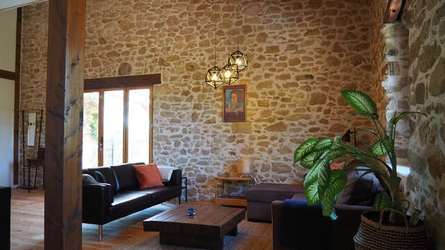 Gîte Figuier - Domaine du Cammazet