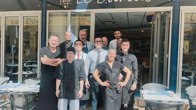 Le Darius - Réveillon de la Saint-Sylvestre