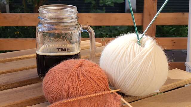 Les cafés tricot de la filature